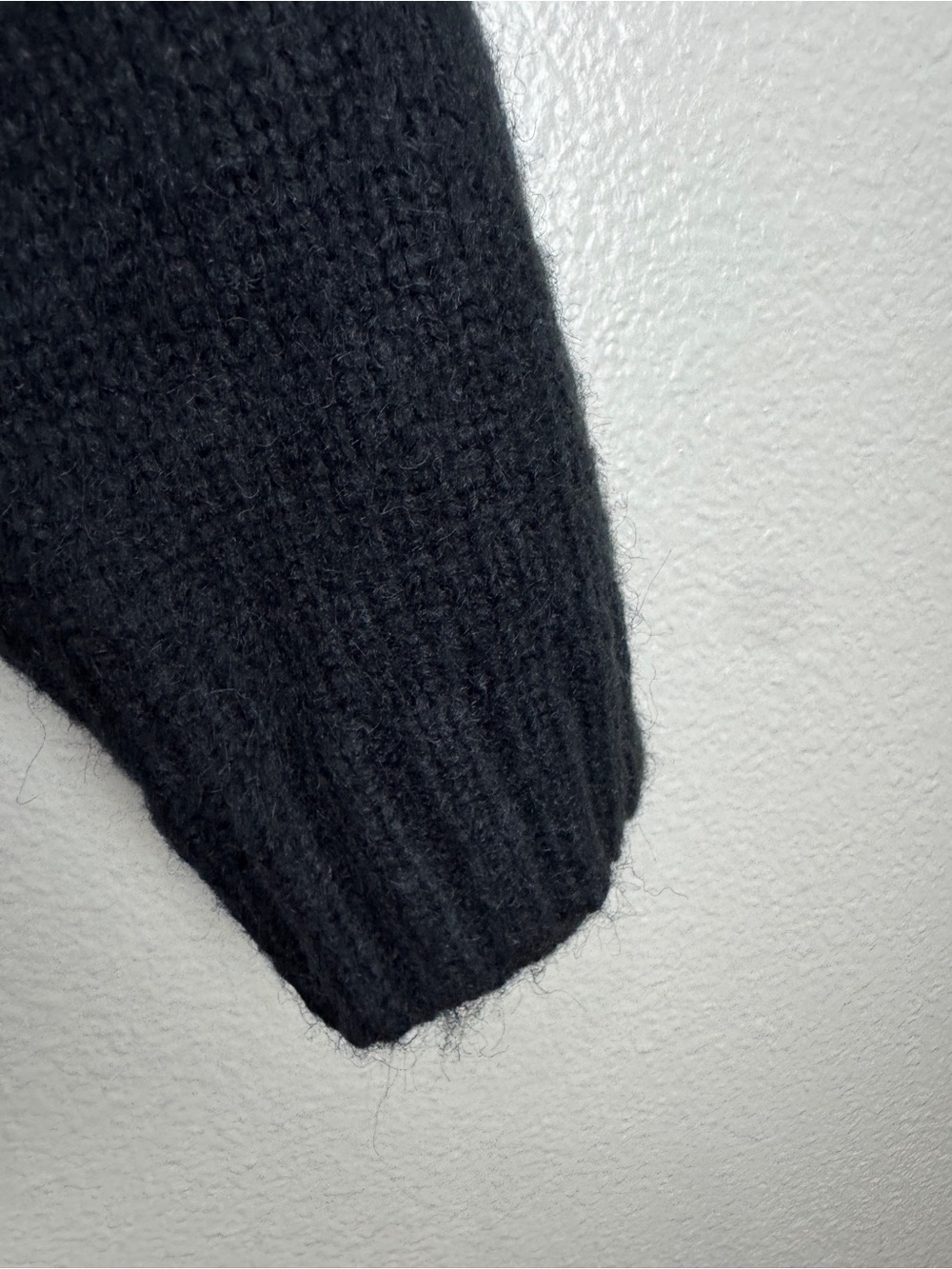 Edikted American Sweater Vintage Style Oversized Size Large Unisex - Picture 2 of 12